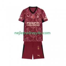 Fotbalový Dres Galatasaray SK Dětské Alternativní 2025/26